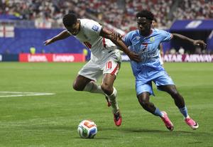 EEUU-ATLANTA-FUTBOL-COPA MUNDIAL DE LA FIFA 2026-INGLATERRA VS REPUBLICA DEMOCRATICA DEL CONGO