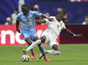 EEUU-ATLANTA-FUTBOL-COPA MUNDIAL DE LA FIFA 2026-INGLATERRA VS REPUBLICA DEMOCRATICA DEL CONGO