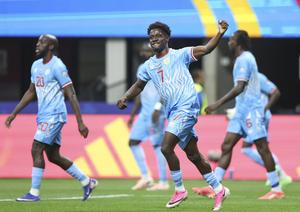 EEUU-ATLANTA-FUTBOL-COPA MUNDIAL DE LA FIFA 2026-INGLATERRA VS REPUBLICA DEMOCRATICA DEL CONGO