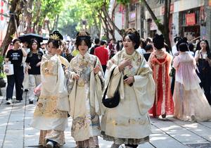 CHINA-FUJIAN-FUZHOU-CULTURA Y TURISMO