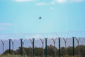 CHIPRE-AKROTIRI-BASE BRITANICA-ATAQUE CON DRONES