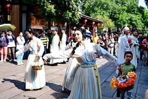 CHINA-FUJIAN-FUZHOU-CULTURA Y TURISMO