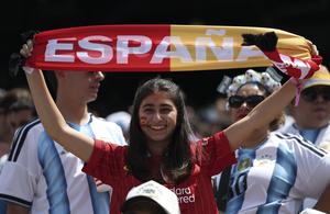 EEUU-NUEVA YORK-FUTBOL-COPA MUNDIAL DE LA FIFA 2026-FINAL-ESPAÑA VS ARGENTINA