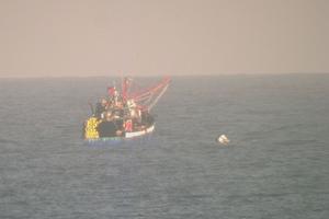 CHINA-HUANGYAN DAO-PROVOCACIONES FILIPINAS