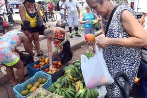 CUBA-HABANA-EEUU-FERIA COMUNITARIA