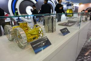 CHINA-SICHUAN-CHENGDU-DIA DEL ESPACIO