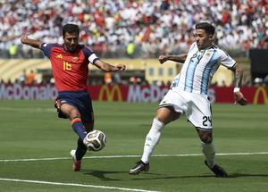 EEUU-NUEVA YORK-FUTBOL-COPA MUNDIAL DE LA FIFA 2026-FINAL-ESPAÑA VS ARGENTINA