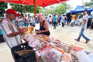CUBA-HABANA-EEUU-FERIA COMUNITARIA