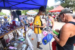 CUBA-HABANA-EEUU-FERIA COMUNITARIA