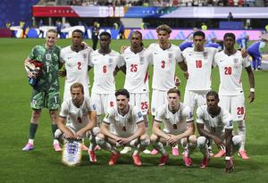 EEUU-ATLANTA-FUTBOL-COPA MUNDIAL DE LA FIFA 2026-INGLATERRA VS REPUBLICA DEMOCRATICA DEL CONGO