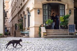 AZERBAIYAN-BAKU-CIUDAD VIEJA-PAISAJES