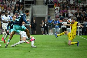 ALEMANIA-MAINZ-FUTBOL-AMISTOSO-ALEMANIA VS FINLANDIA