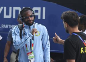 EEUU-ATLANTA-FUTBOL-COPA MUNDIAL DE LA FIFA 2026-INGLATERRA VS REPUBLICA DEMOCRATICA DEL CONGO