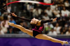 JAPON-NAGOYA-JUEGOS ASIATICOS-GIMNASIA RITMICA-CONCURSO COMPLETO INDIVIDUAL-FINAL
