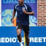 EEUU-DALLAS-COPA MUNDIAL DE LA FIFA 2026-SELECCION AUSTRIA-ENTRENAMIENTO