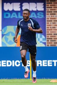 EEUU-DALLAS-COPA MUNDIAL DE LA FIFA 2026-SELECCION AUSTRIA-ENTRENAMIENTO