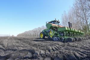 CHINA-HEILONGJIANG-GRUPO BEIDAHUANG-YOUYI FARM-SIEMBRA DE PRIMAVERA