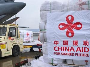 CHINA-HENAN-PAKISTAN-FLOODING AID (CN)