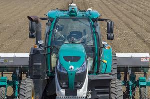 CHINA-HEILONGJIANG-GRUPO BEIDAHUANG-YOUYI FARM-SIEMBRA DE PRIMAVERA