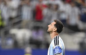 EEUU-DALLAS-FUTBOL-COPA MUNDIAL DE LA FIFA 2026-ARGENTINA VS AUSTRIA