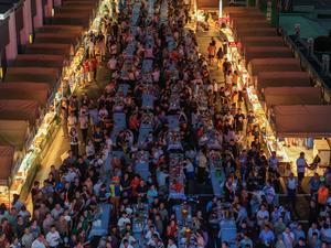 CHINA-ZHEJIANG-JIANDE-FESTIVAL DE LA CERVEZA