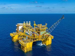 CHINA-HAINAN-OFFSHORE OIL AND GAS PRODUCER-PHASE II-OPERATION (CN)