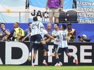 EEUU-DALLAS-FUTBOL-COPA MUNDIAL DE LA FIFA 2026-ARGENTINA VS AUSTRIA