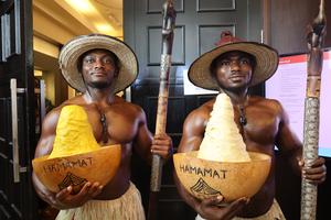 GHANA-ACCRA-ALIANZA GLOBAL DEL KARITE-CONFERENCIA