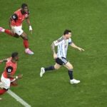 EEUU-DALLAS-FUTBOL-COPA MUNDIAL DE LA FIFA 2026-ARGENTINA VS AUSTRIA