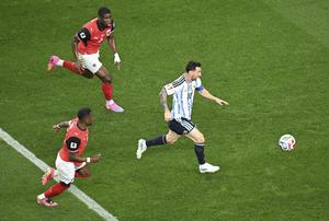 EEUU-DALLAS-FUTBOL-COPA MUNDIAL DE LA FIFA 2026-ARGENTINA VS AUSTRIA
