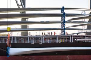 CHINA-SHANDONG-EQUIPOS DE ENERGIA EOLICA-EXPORTACION-AUSTRIA