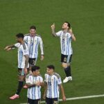 EEUU-DALLAS-FUTBOL-COPA MUNDIAL DE LA FIFA 2026-ARGENTINA VS AUSTRIA