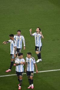 EEUU-DALLAS-FUTBOL-COPA MUNDIAL DE LA FIFA 2026-ARGENTINA VS AUSTRIA