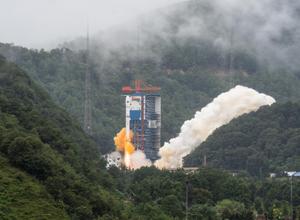 (EyesOnSci)CHINA-XICHANG-TEST SATELLITES-LAUNCH (CN)