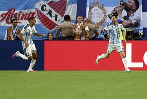 EEUU-MIAMI-FUTBOL-COPA MUNDIAL DE LA FIFA 2026-ARGENTINA VS CABO VERDE