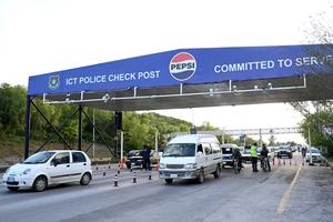 PAKISTAN-ISLAMABAD-SEGURIDAD