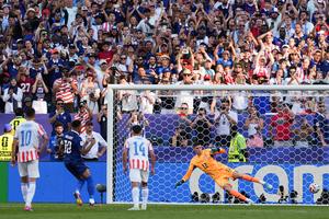 EEUU-FILADELFIA-FUTBOL-COPA MUNDIAL DE LA FIFA 2026-FRANCIA VS PARAGUAY 