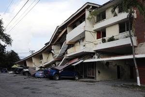 PANAMA-PENONOME-SISMO