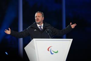 ITALIA-VERONA-JUEGOS PARALIMPICOS DE INVIERNO-CEREMONIA DE INAUGURACION