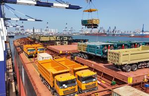CHINA-ECONOMIA-COMERCIO EXTERIOR-CRECIMIENTO