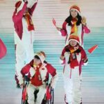 ITALIA-VERONA-JUEGOS PARALIMPICOS DE INVIERNO-CEREMONIA DE INAUGURACION