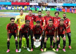 EEUU-ATLANTA-FUTBOL-COPA MUNDIAL DE LA FIFA 2026-ARGENTINA VS EGIPTO