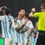 EEUU-ATLANTA-FUTBOL-COPA MUNDIAL DE LA FIFA 2026-ARGENTINA VS EGIPTO