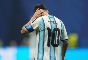 EEUU-ATLANTA-FUTBOL-COPA MUNDIAL DE LA FIFA 2026-ARGENTINA VS EGIPTO