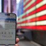EEUU-NUEVA YORK-DEUDA NACIONAL-40 BILLONES DE DOLARES