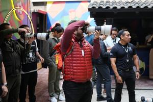 MEXICO-CIUDAD DE MEXICO-COPA MUNDIAL FIFA 2026-CAPACITACION