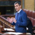 Pedro Sánchez visita China