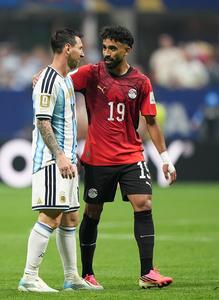 EEUU-ATLANTA-FUTBOL-COPA MUNDIAL DE LA FIFA 2026-ARGENTINA VS EGIPTO