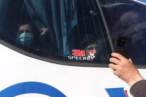 SIRIA-HASAKAH-FDS-INTERCAMBIO DE DETENIDOS