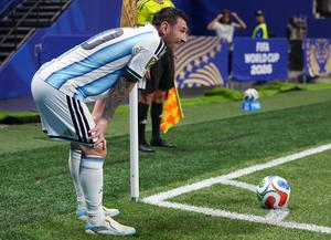 EEUU-ATLANTA-FUTBOL-COPA MUNDIAL DE LA FIFA 2026-ARGENTINA VS EGIPTO